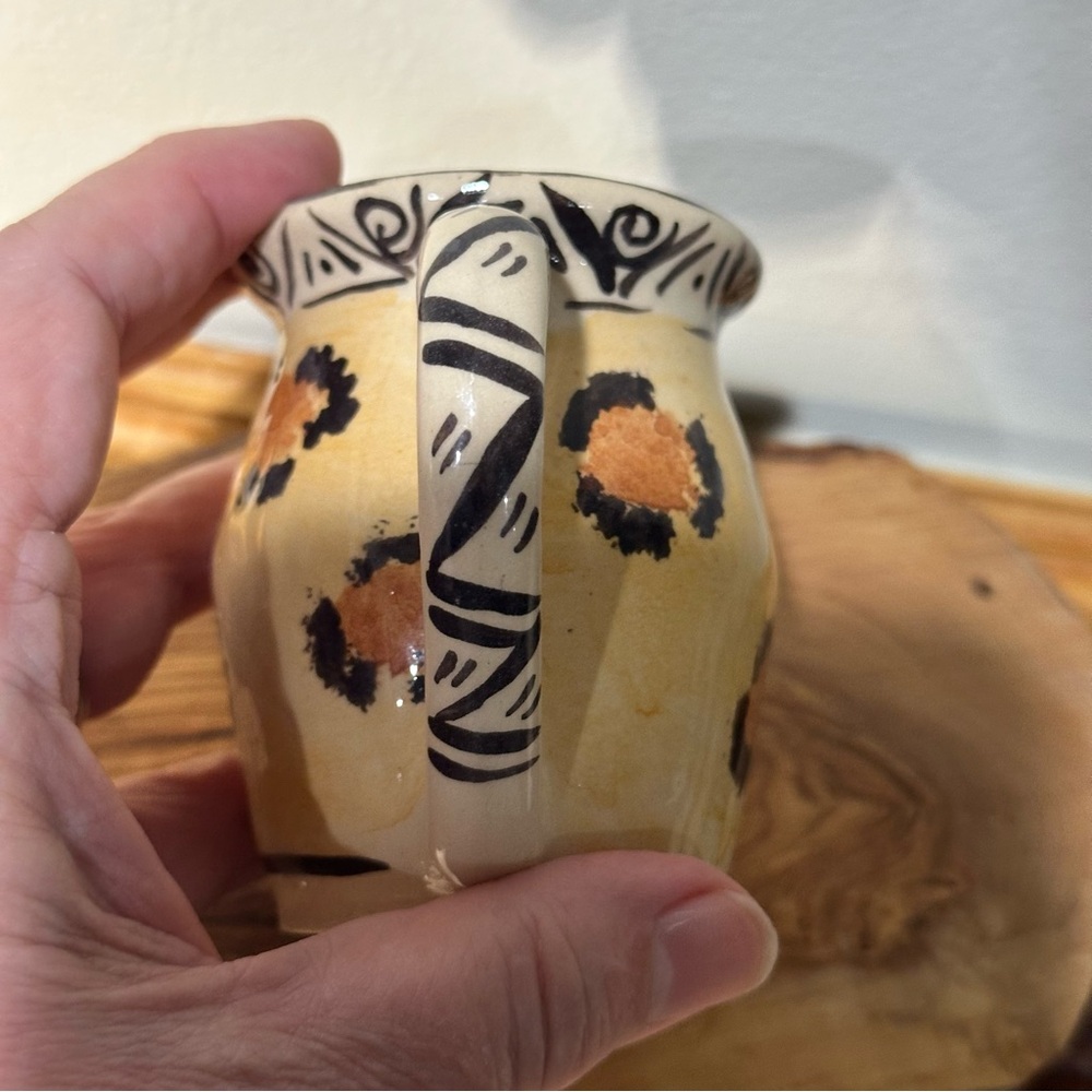 Mini Leopard Pitcher - Picture 5 of 6